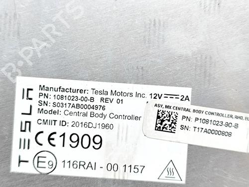 Módulo eletrónico TESLA MODEL X (5YJX) P90D AWD | BP36470753M83  - Image 7