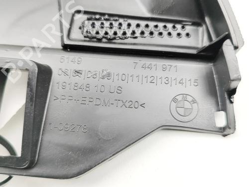 Boot lining BMW X6 (G06, F96) xDrive 40 i | BP36414975I3 - Image 7