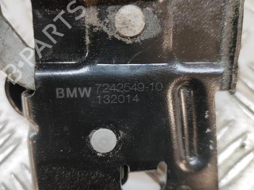 Hood lock BMW 3 Touring (F31) 318 d xDrive | BP29076235C133