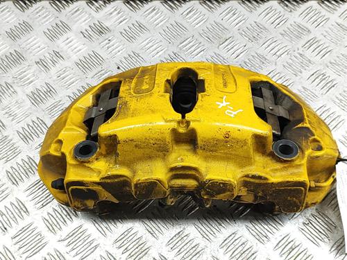 Left front brake caliper PORSCHE PANAMERA (970) 4.8 4S | BP26597136M105 