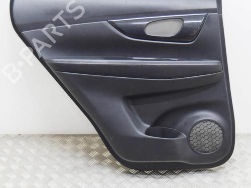Used Rear left panel Rear left panel NISSAN X-TRAIL III (T32_, T32R, T32RR) 1.6 DIG-T (T32) (163 hp) 6866812 6866812