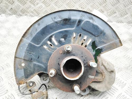 Left front steering knuckle MAZDA MX-5 IV (ND__) 2.0 (ND6E, NDERC) | BP37996150M25 - Image 2
