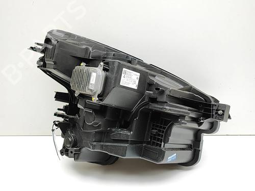 Left headlight TESLA MODEL Y (5YJY) Long Range All-wheel Drive | BP36232002C28 - Image 2