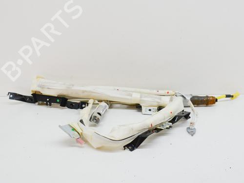 Left curtain airbag HONDA CR-V II (RD_) 2.2 CTDi (RD9) | BP14623168C11 