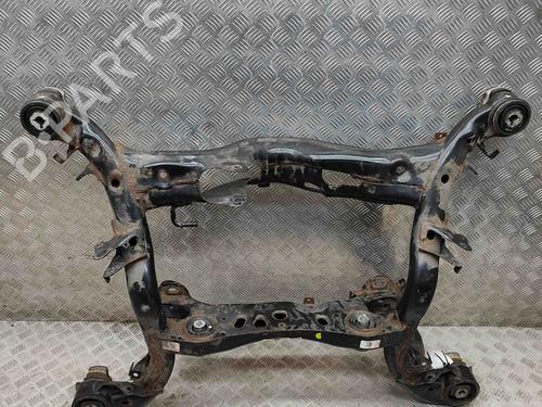 Used Rear axle AUDI Q5 (FYB, FYG) 2.0 TDI quattro (190 hp) 15852061