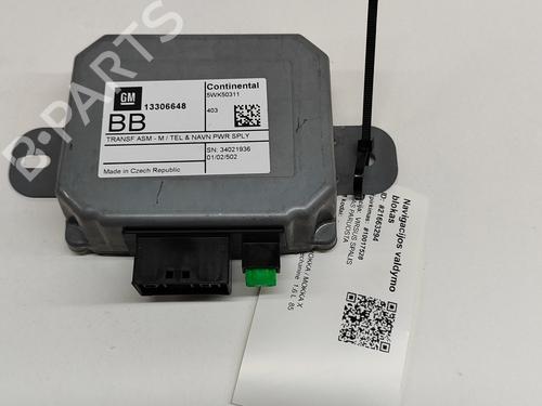 Elektronisk modul OPEL MOKKA / MOKKA X (J13) 1.6 (_76) (116 hp) 15851897