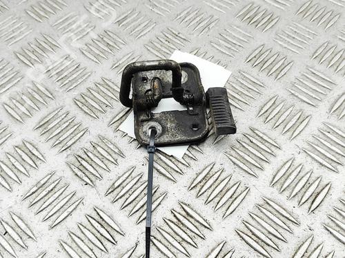 Exterior handle VW CADDY IV Box Body/MPV (SAA, SAH) 2.0 TDI | BP30972183C122