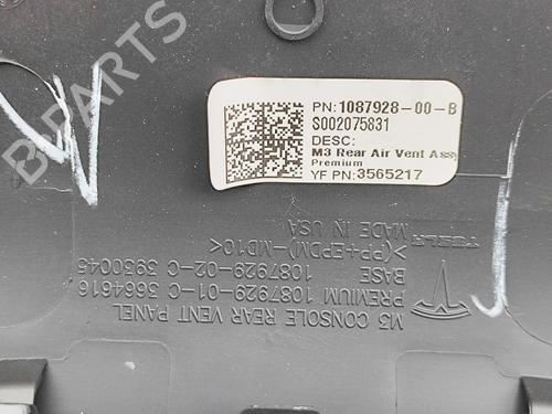 Air vent TESLA MODEL 3 (5YJ3) EV | BP36186632I21 - Image 9