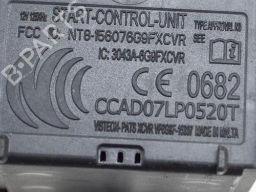 Ignition barrel JAGUAR XF I (X250) 3.0 D | BP14636725M48 