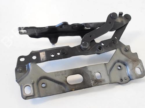 Used Hinge/Door check strap BMW 7 (F01, F02, F03, F04) 730 d (245 hp) 30207156