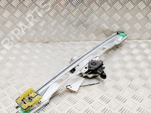 Front left window mechanism FORD TRANSIT CUSTOM V362 Van (FY, FZ) 2.0 EcoBlue | BP38184940C22 - Image 2