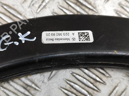 Left rear suspension arm MERCEDES-BENZ EQE (V295) EQE 53 AMG 4-matic+ (295.153) | BP27769092M14 