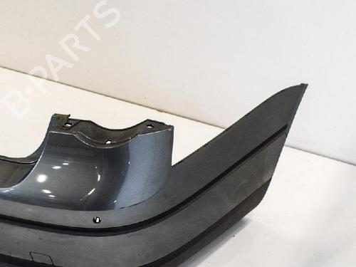 Rear bumper VW PASSAT B6 (3C2) 2.0 TDI 16V | BP6749356C8 