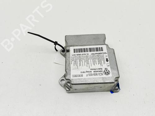 Kollisjonspute styreenhet VW JETTA IV (162, 163, AV3, AV2) 2.0 TDI | BP30971912M53