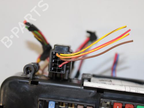 Fuse box BMW 3 Gran Turismo (F34) 318 d | BP30155264E1