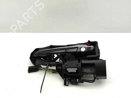 Used Front left exterior door handle MERCEDES-BENZ S-CLASS Coupe (C216) CL 500 4-matic (216.394) (435 hp) 32151786