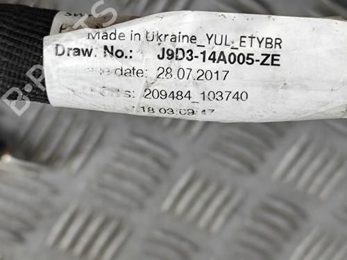 Fuse box JAGUAR I-PACE (X590) EV400 AWD | BP28436066E1