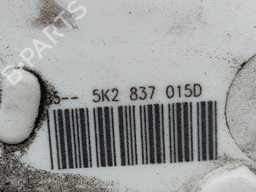 Front left lock VW GOLF VII (5G1, BQ1, BE1, BE2) 2.0 R 4motion | BP19282981C98 
