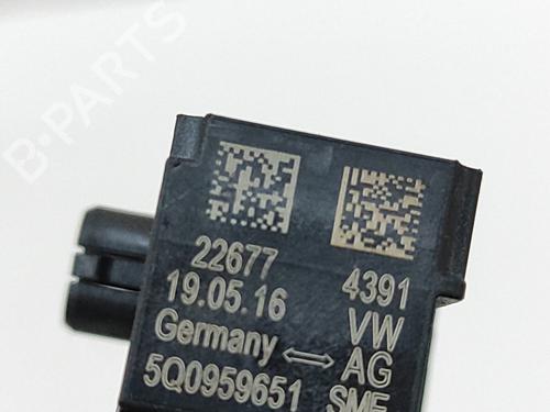 Electronic sensor VW GOLF VII (5G1, BQ1, BE1, BE2) e-Golf | BP27331546M84 
