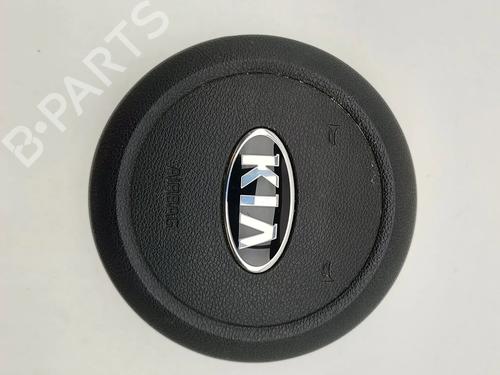 Used Driver airbag KIA OPTIMA Sportswagon (JF) 1.6 CRDi (136 hp) 28564680