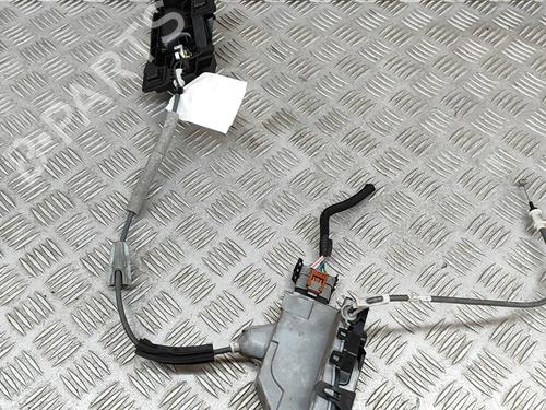 Rear right lock PEUGEOT 2008 II (UD_, US_, UY_, UJ_, UR_, UC_) e-2008 (UKZKXZ) | BP27785995C99 