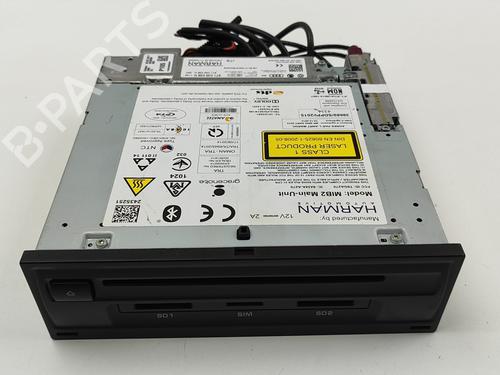 Module électronique PORSCHE PANAMERA (971) 2.9 4 E-Hybrid (97ABE1, 97BBE1) (330 hp) 26685416