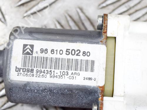 Left rear window motor CITROËN C6 (TD_) 2.7 HDi | BP9227392E23 