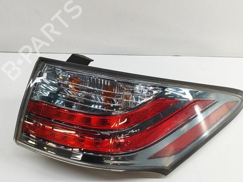 Used Right taillight LEXUS CT (ZWA10_) 200h (ZWA10_) (99 hp) 24307330