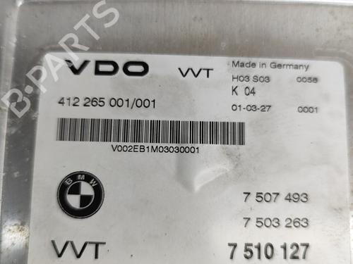 Computer motormanagement BMW 3 Compact (E46) 316 ti | BP25615833M57 