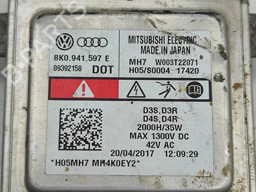 Electronic module VW TOUAREG (7P5, 7P6) 3.0 V6 TDI | BP33395081M83  - Image 7