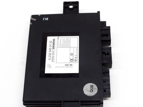 Electronic module MERCEDES-BENZ SL (R230) 500 (230.475) | BP10073030M83 