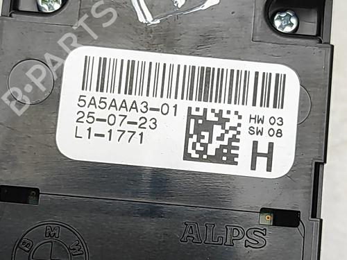 Left front window switch BMW X5 (G05, F95) xDrive 30 d Mild-Hybrid | BP32500928I27