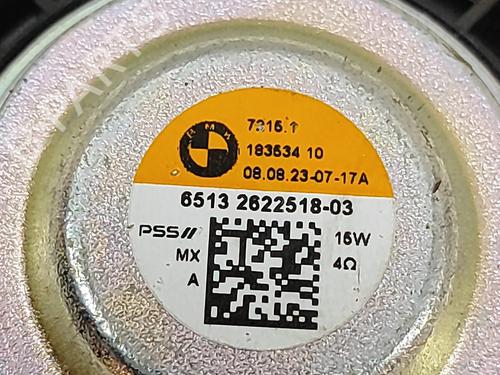 Speaker BMW X7 (G07) xDrive 40 d Mild-Hybrid | BP27797358E2  - Image 5