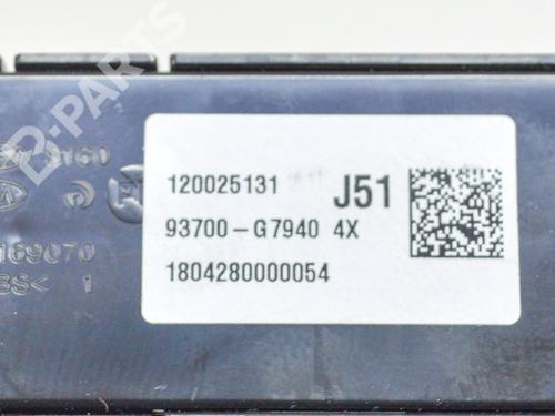 Switch HYUNDAI IONIQ (AE) 1.6 GDI Hybrid | BP8839007I30 
