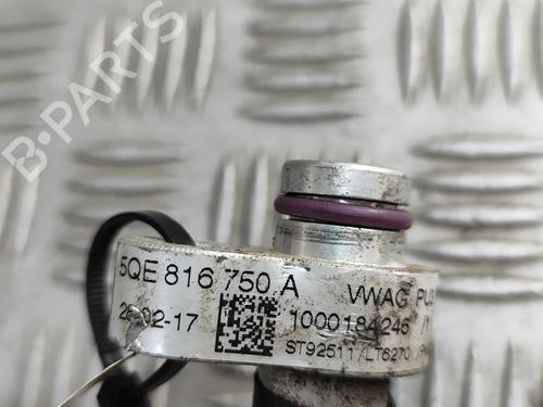 AC pipe VW GOLF VII (5G1, BQ1, BE1, BE2) e-Golf | BP27350504M126 