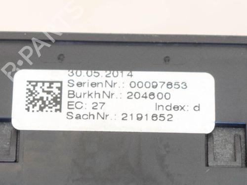Electronic module AUDI Q5 (8RB) SQ5 TDI quattro | BP7740772M83 