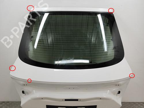 Used Tailgate Tailgate 6765898 6765898