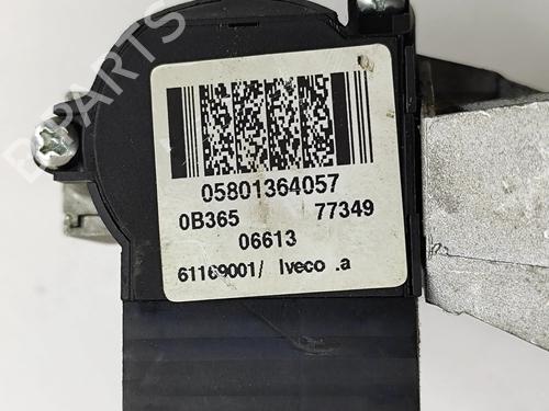 Ignition barrel IVECO DAILY V Van 35C15 V, 40C15 V, 45C15 V, 50C15 V, 60C15 V,65C15 V | BP24581731M48 - Image 9
