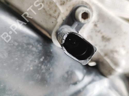 Left front steering knuckle AUDI Q7 (4MB, 4MG, 4MQ) SQ7 TDI quattro | BP34160353M25  - Image 9