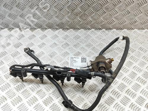 Used Injection rail VW GOLF VII (5G1, BQ1, BE1, BE2) 2.0 R 4motion (300 hp) 27276035