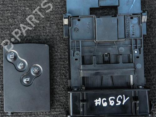Ignition barrel RENAULT LAGUNA III Grandtour (KT0/1) 2.0 dCi GT (KT11, KT1E, KT1N) | BP7740220M48 