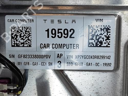 Electronic module TESLA MODEL Y (5YJY) Long Range All-wheel Drive | BP30529810M83 - Image 8