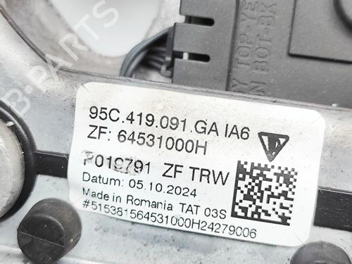Ratt PORSCHE MACAN (XAB) 4 Electric 4 (XABBB1, XABFD1) | BP38467317C49 - Image 6
