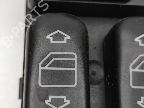 Right front window switch MERCEDES-BENZ S-CLASS (W220, V220) S 500, S 500 L (220.075, 220.175, 220.875) | BP25380582I26 - Image 5