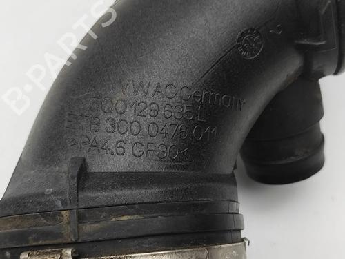 Pipe VW GOLF VII Variant (BA5, BV5) 2.0 R 4motion | BP26939626M125 