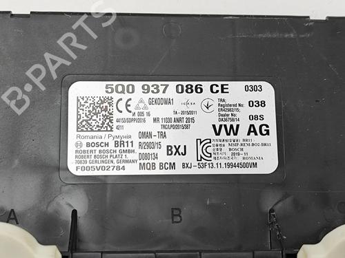 Electronic module VW PASSAT B8 Variant (3G5, CB5) 2.0 TDI | BP26389234M83