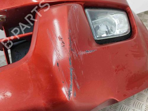 Front bumper ISUZU D-MAX II (TFR, TFS) 2.5 CRDi 4x4 (TFS86J) | BP29812457C7 
