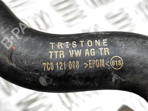 Pipe VW CRAFTER Van (SY_, SX_) 2.0 TDI FWD (SYB, SYC, SYD) | BP39619521M125 - Image 6