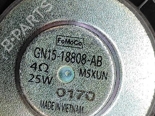 Speaker FORD TRANSIT CUSTOM V362 Van (FY, FZ) 2.0 EcoBlue | BP23248157E2