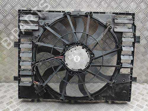 Radiator fan VW TOUAREG (7P5, 7P6) 3.0 V6 TDI | BP29830324M35